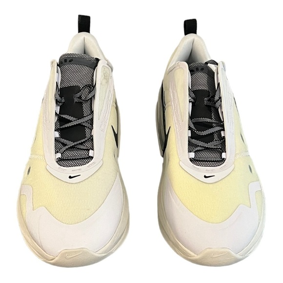 NIKE Air Max Up Audacious Air Ivory White Sneaker Size 12 NEW - Picture 5 of 9